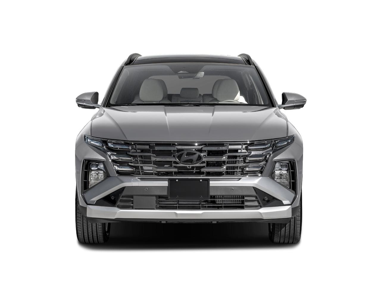 2026 Hyundai Tucson Hybrid Ultimate Photo