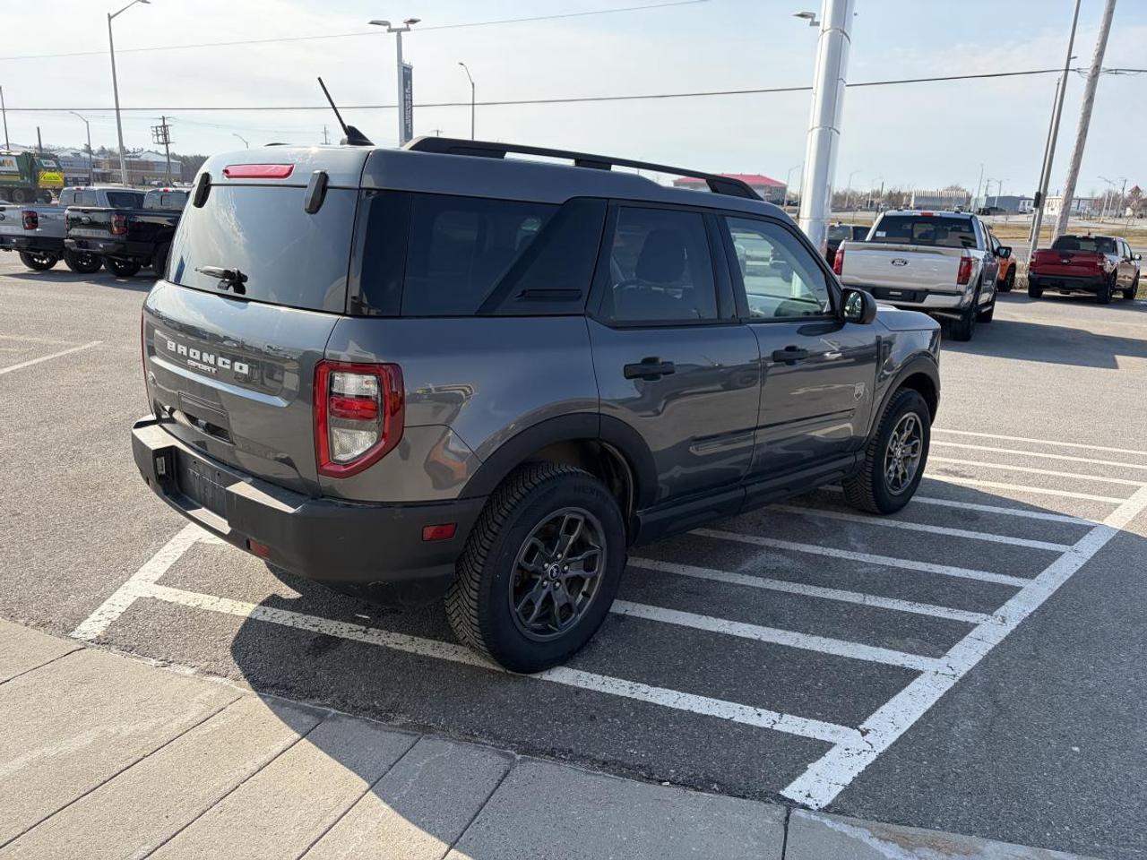 2023 Ford Bronco Sport Big Bend Photo4