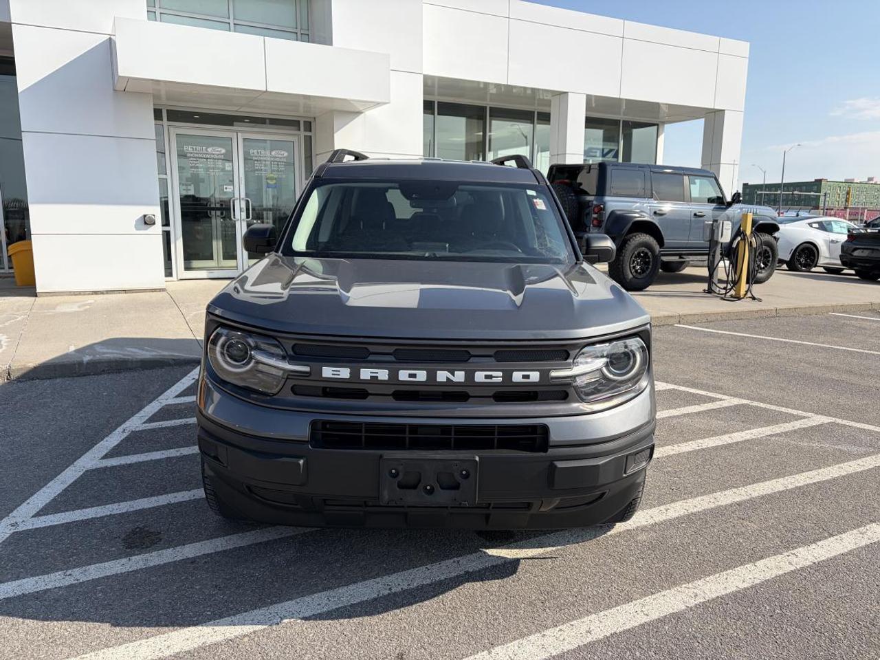 2023 Ford Bronco Sport Big Bend Photo