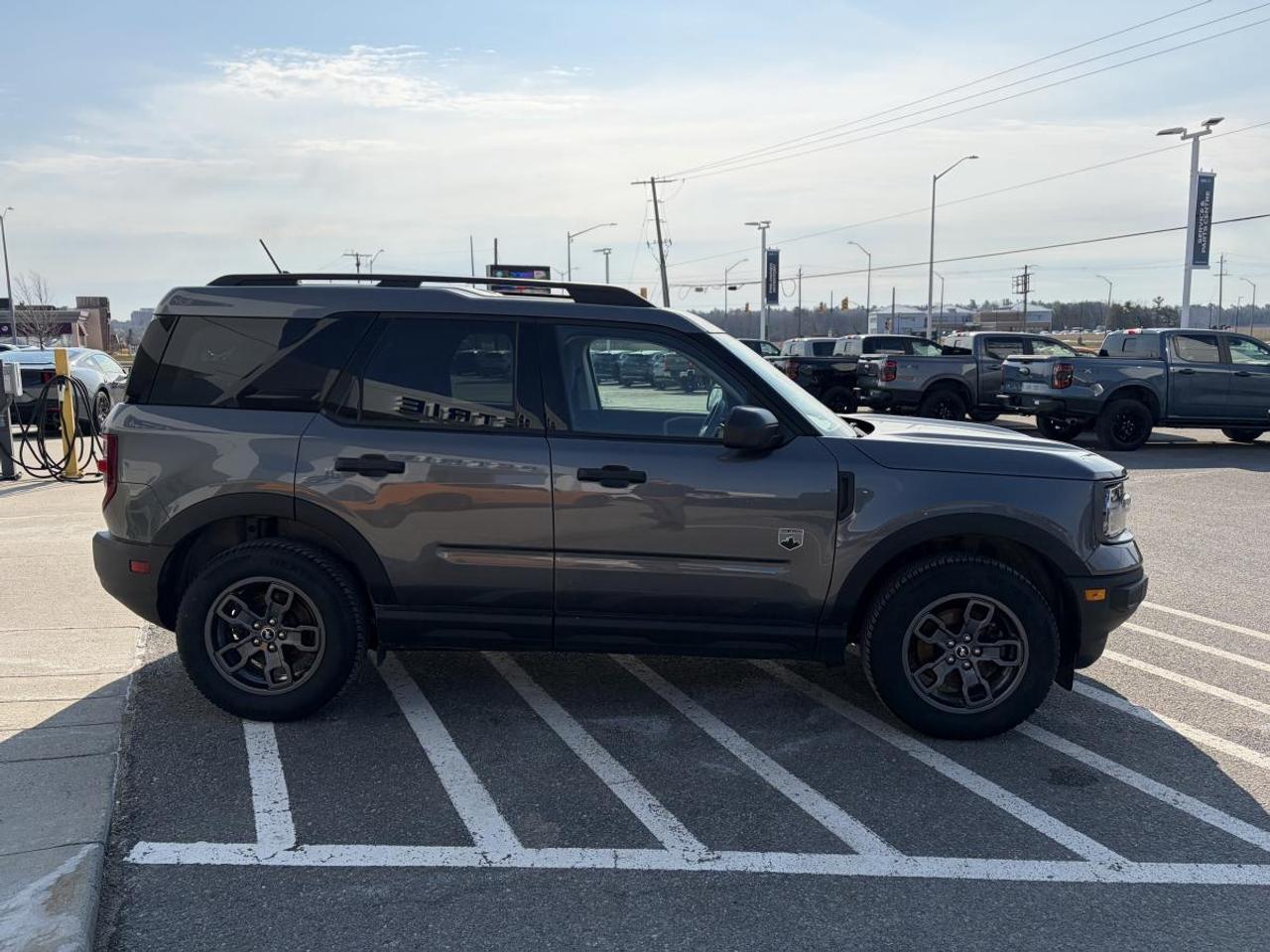 2023 Ford Bronco Sport Big Bend Photo3