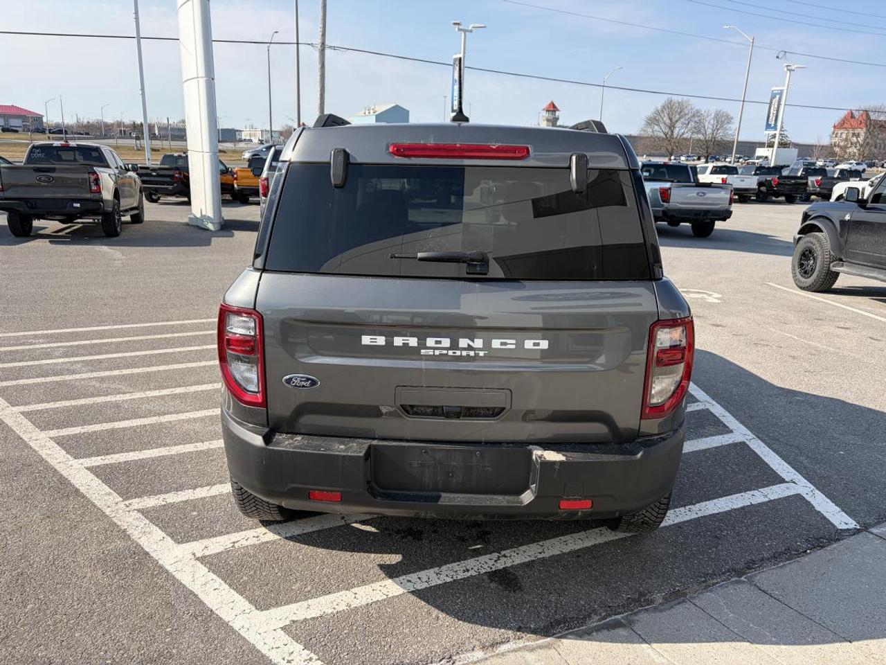 2023 Ford Bronco Sport Big Bend Photo