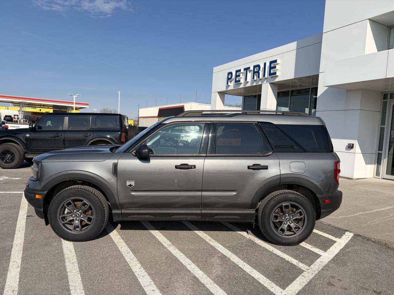 2023 Ford Bronco Sport Big Bend Photo
