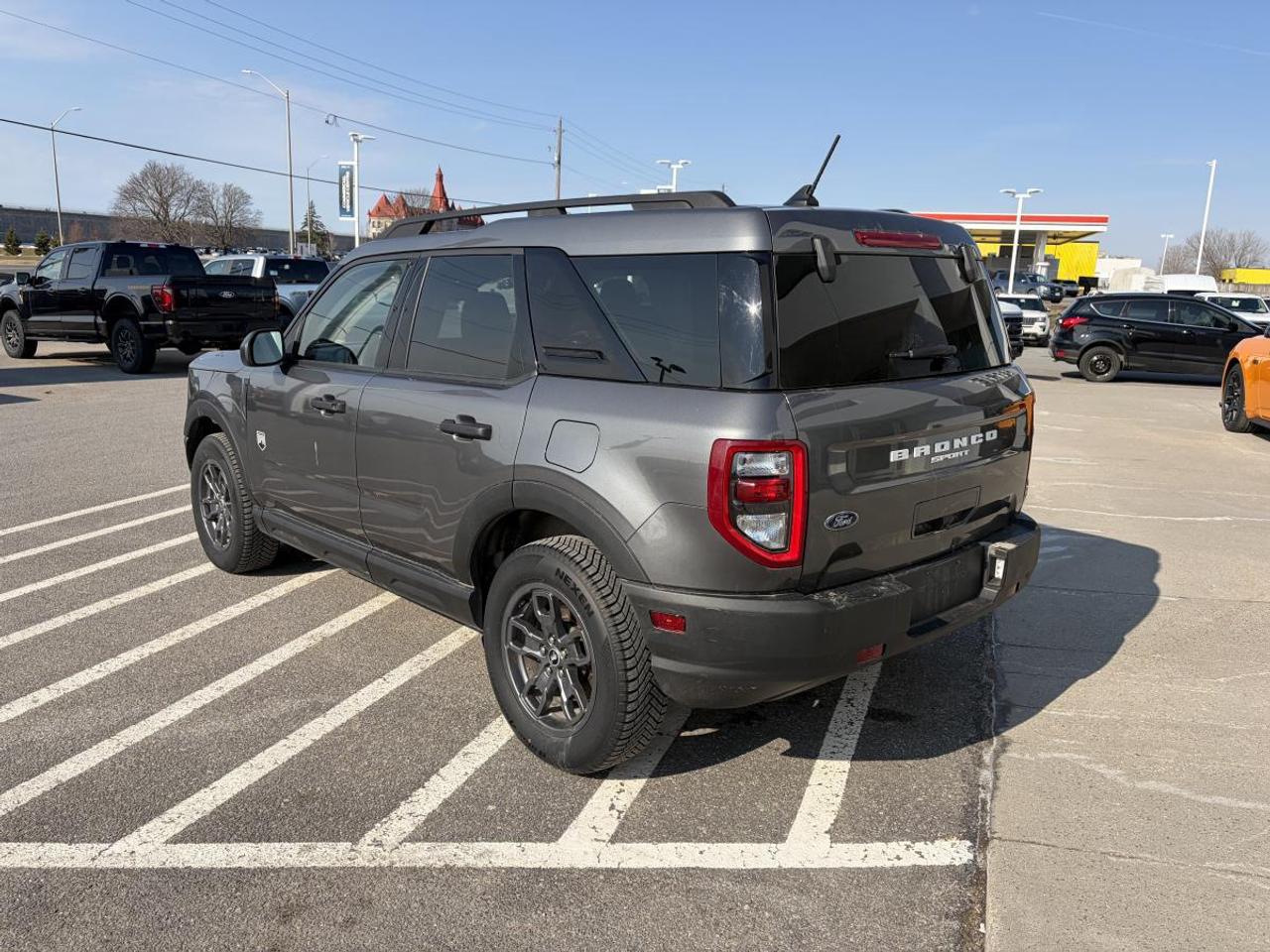 2023 Ford Bronco Sport Big Bend Photo