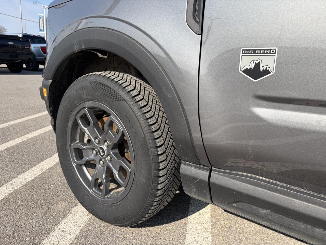 2023 Ford Bronco Sport Big Bend Photo