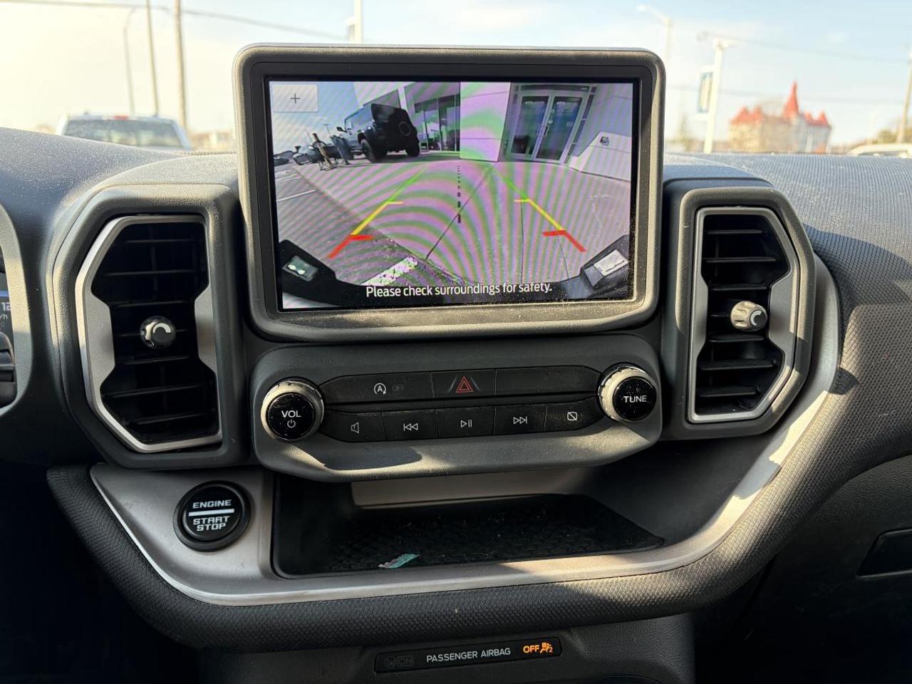 2023 Ford Bronco Sport Big Bend Photo