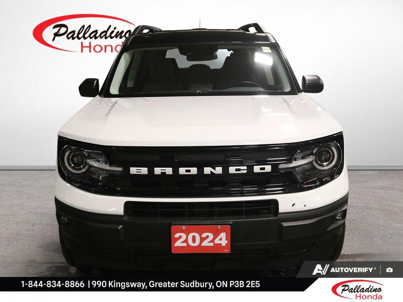 2024 Ford Bronco Sport Outer Banks Photo