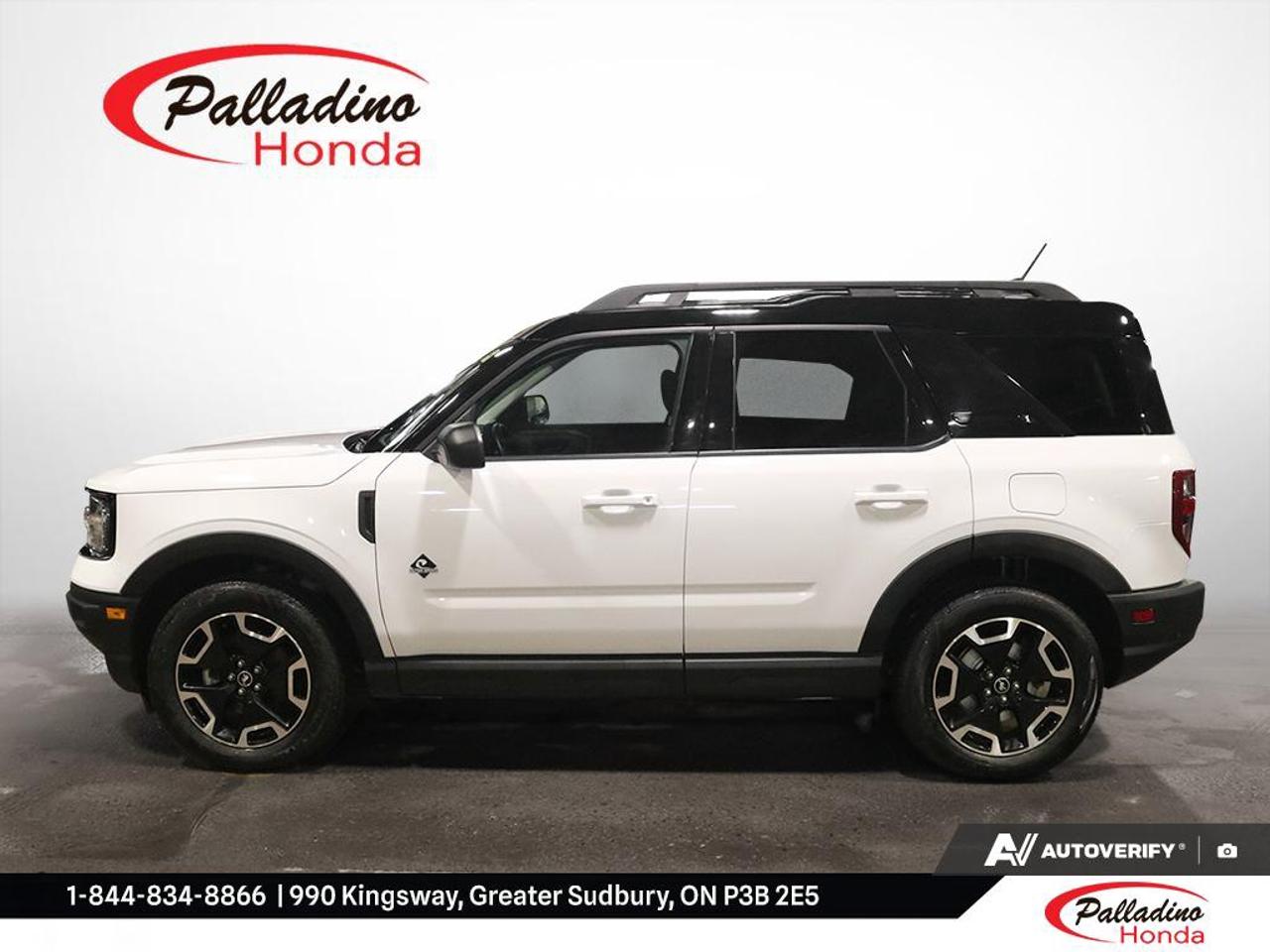 2024 Ford Bronco Sport Outer Banks Photo