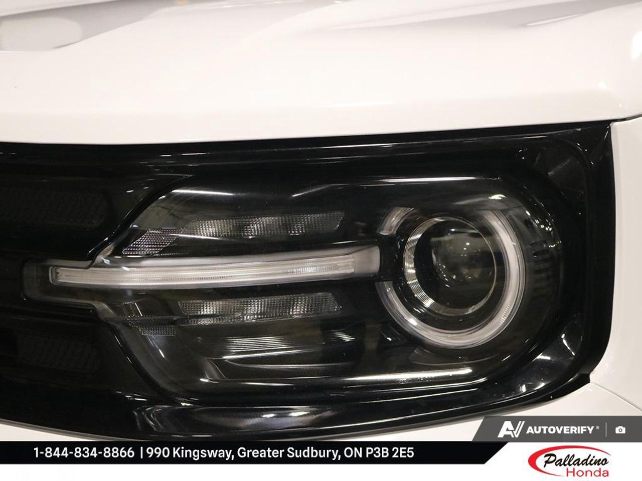 2024 Ford Bronco Sport Outer Banks Photo