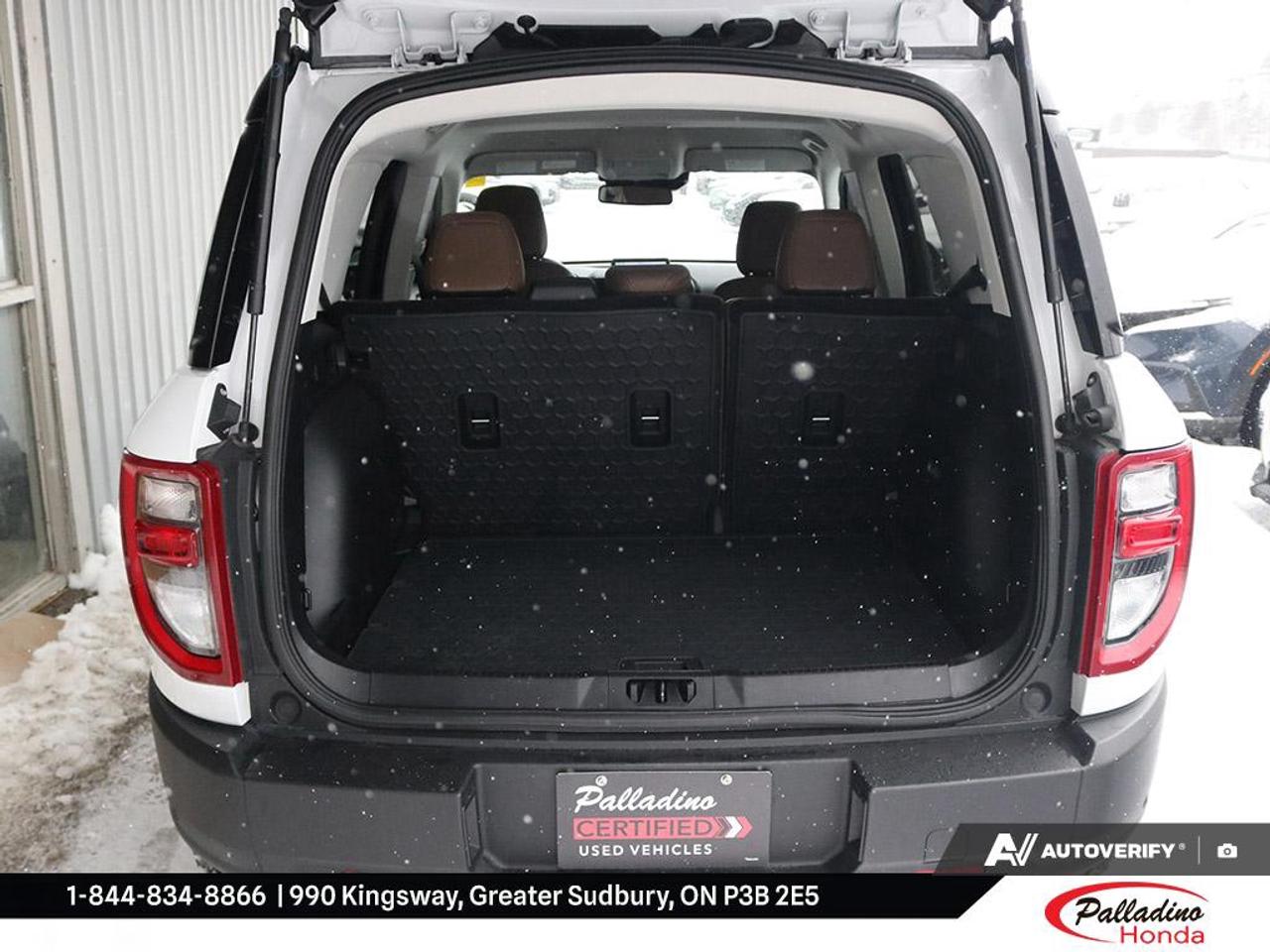 2024 Ford Bronco Sport Outer Banks Photo