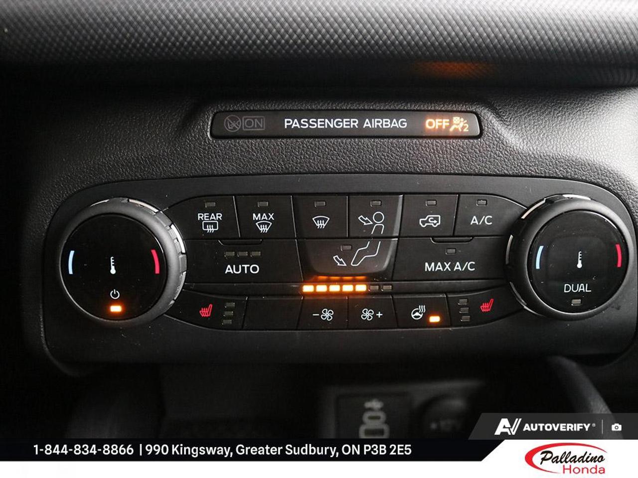 2024 Ford Bronco Sport Outer Banks Photo