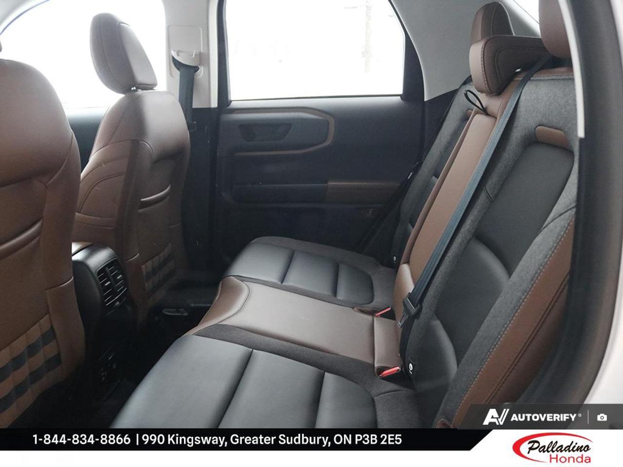 2024 Ford Bronco Sport Outer Banks Photo