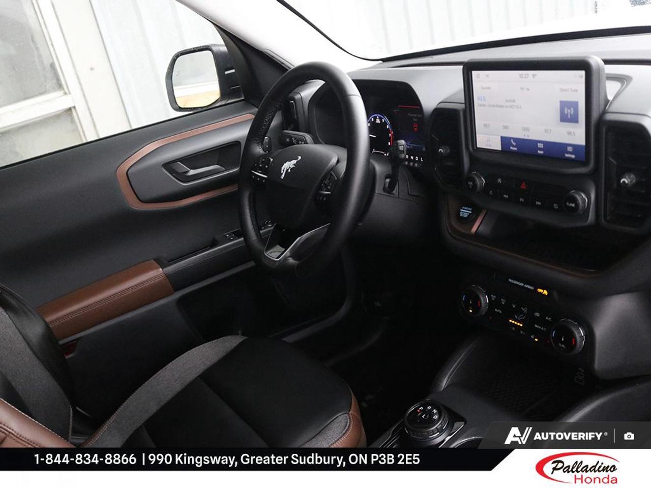 2024 Ford Bronco Sport Outer Banks Photo