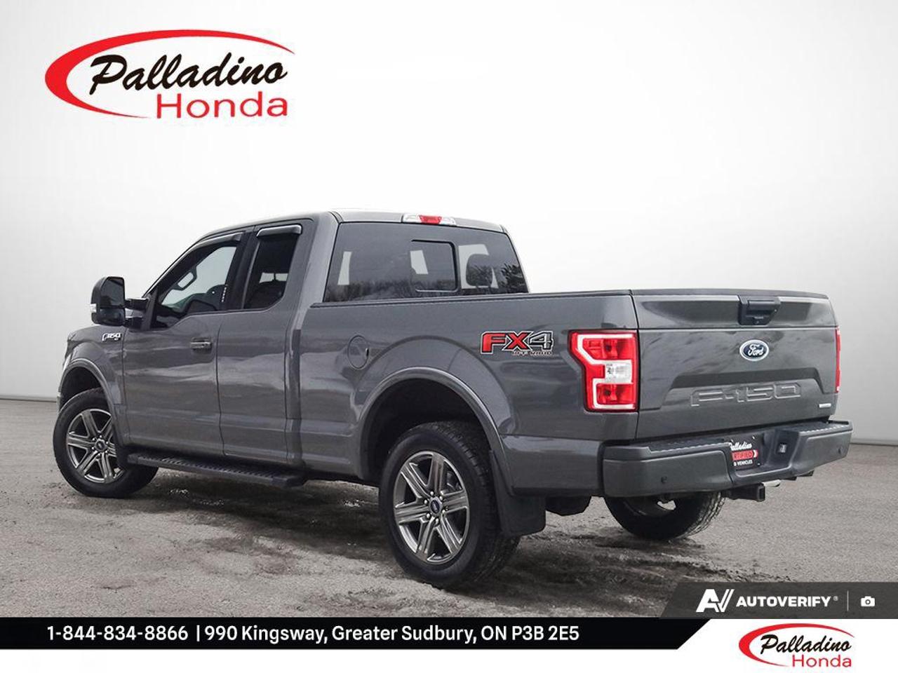 2020 Ford F-150 XL Photo3