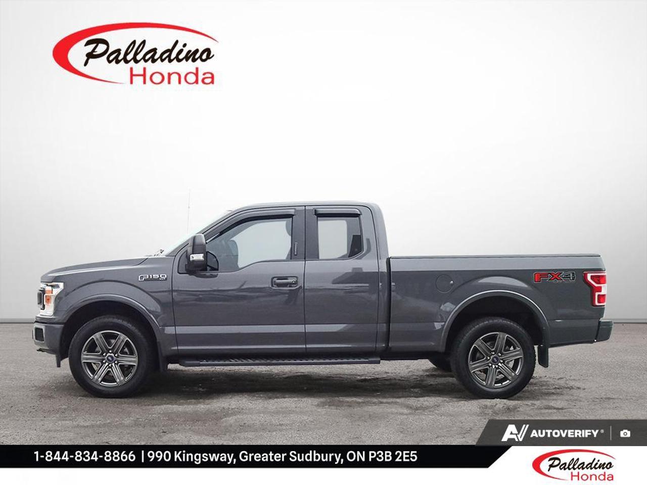 2020 Ford F-150 XL Photo