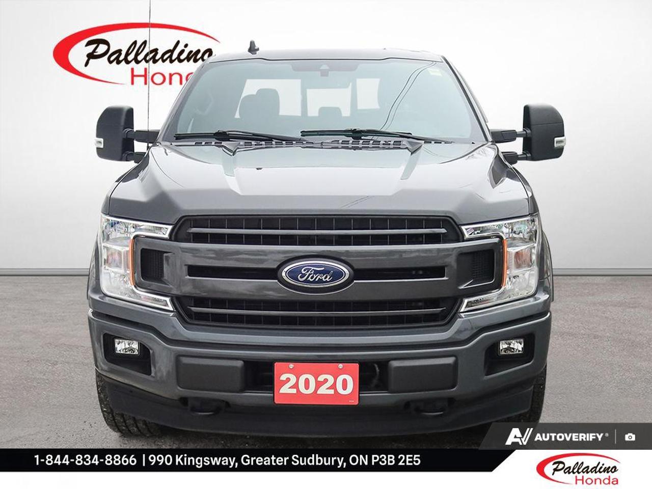 2020 Ford F-150 XL Photo