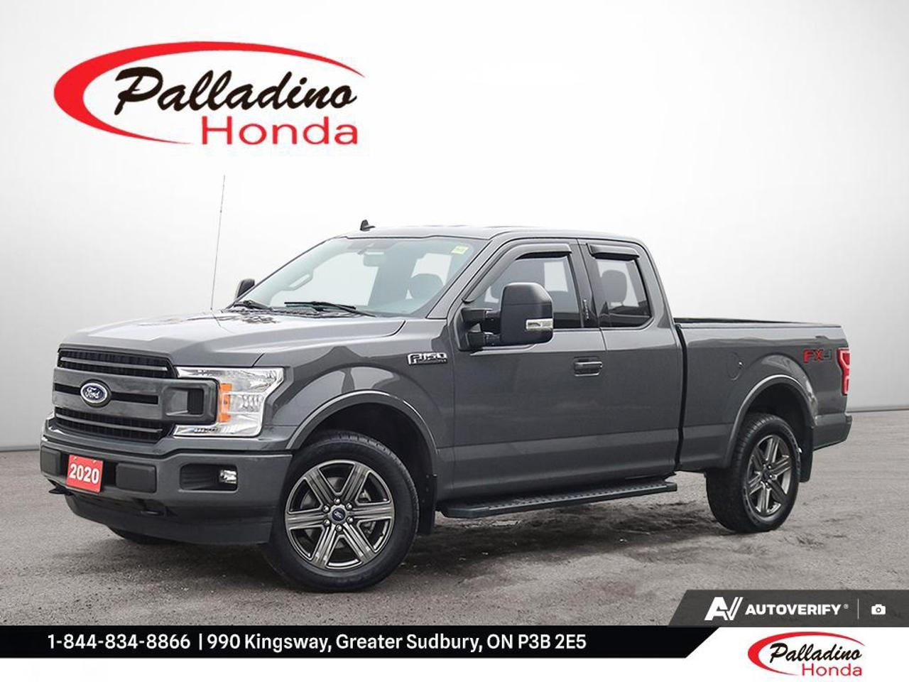 2020 Ford F-150 XL Photo