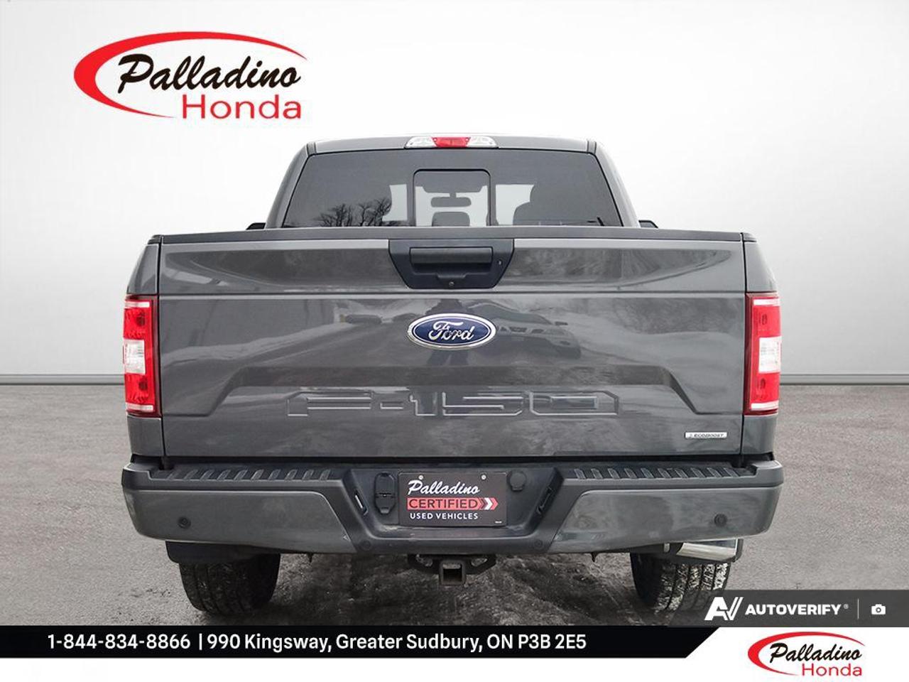 2020 Ford F-150 XL Photo4