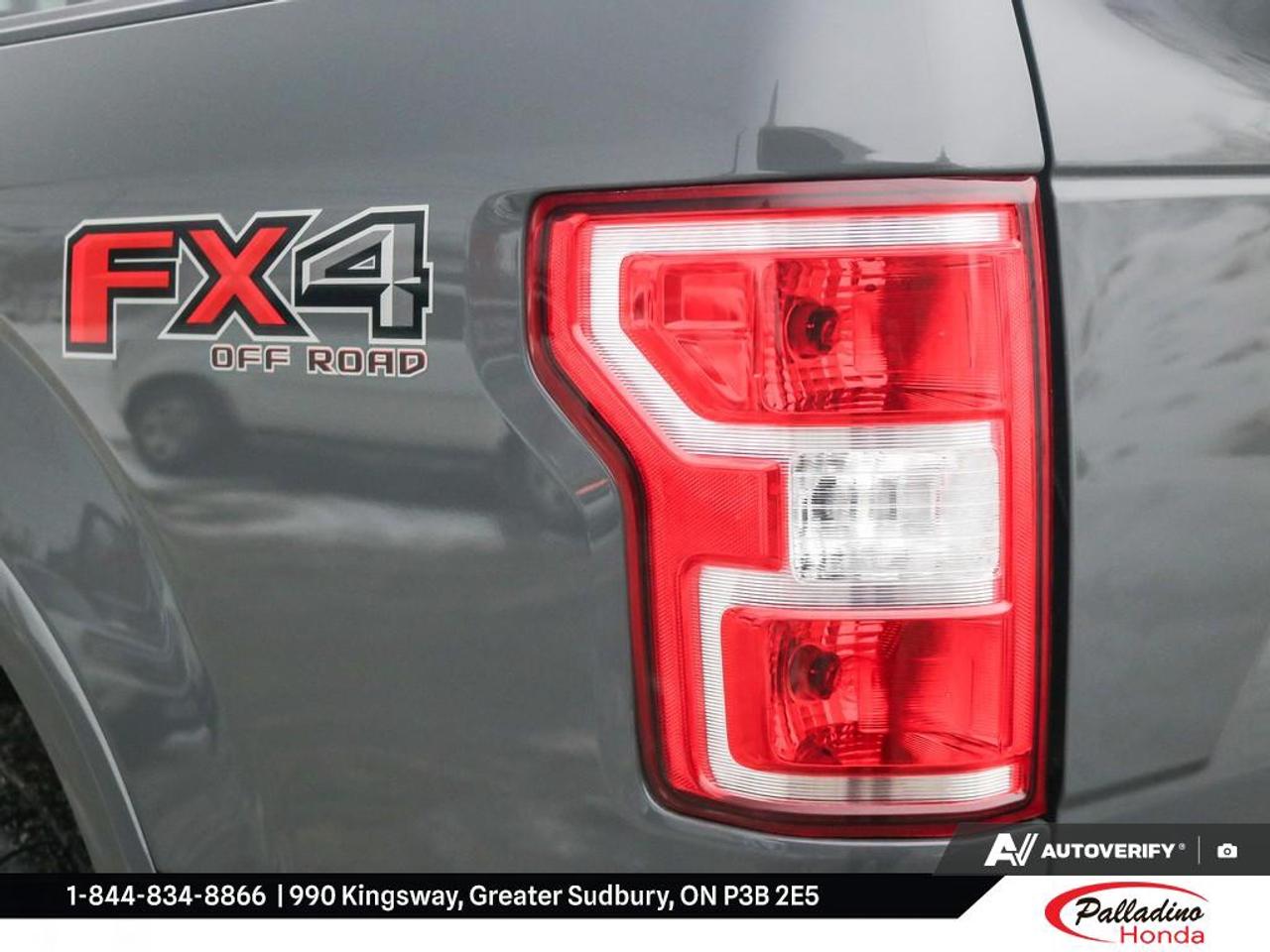 2020 Ford F-150 XL Photo