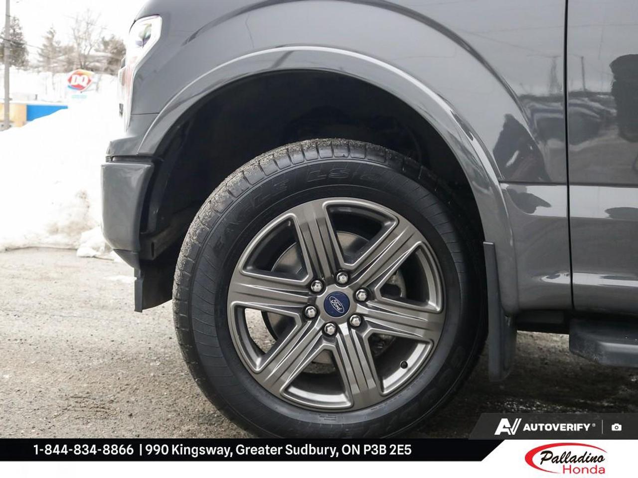 2020 Ford F-150 XL Photo