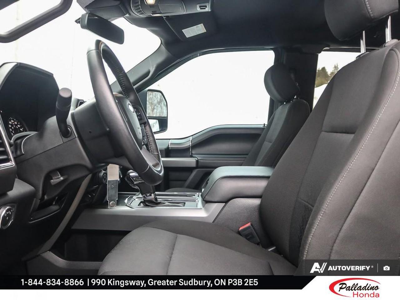 2020 Ford F-150 XL Photo