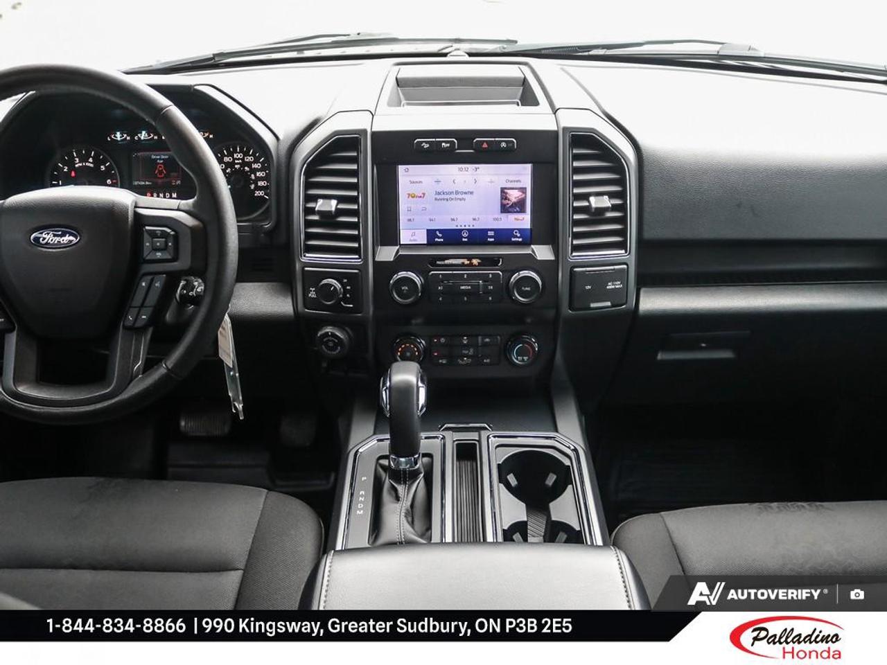 2020 Ford F-150 XL Photo