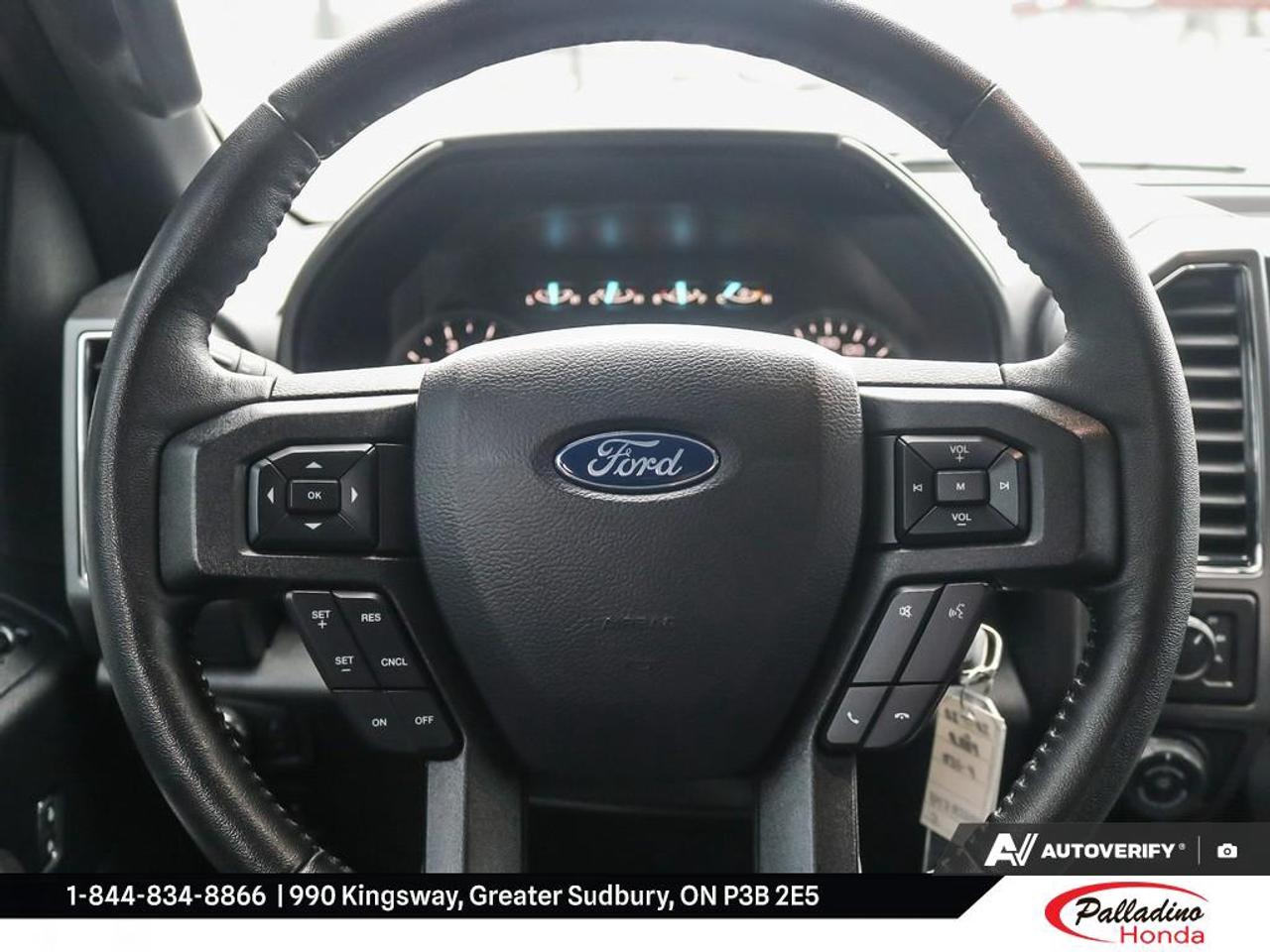 2020 Ford F-150 XL Photo