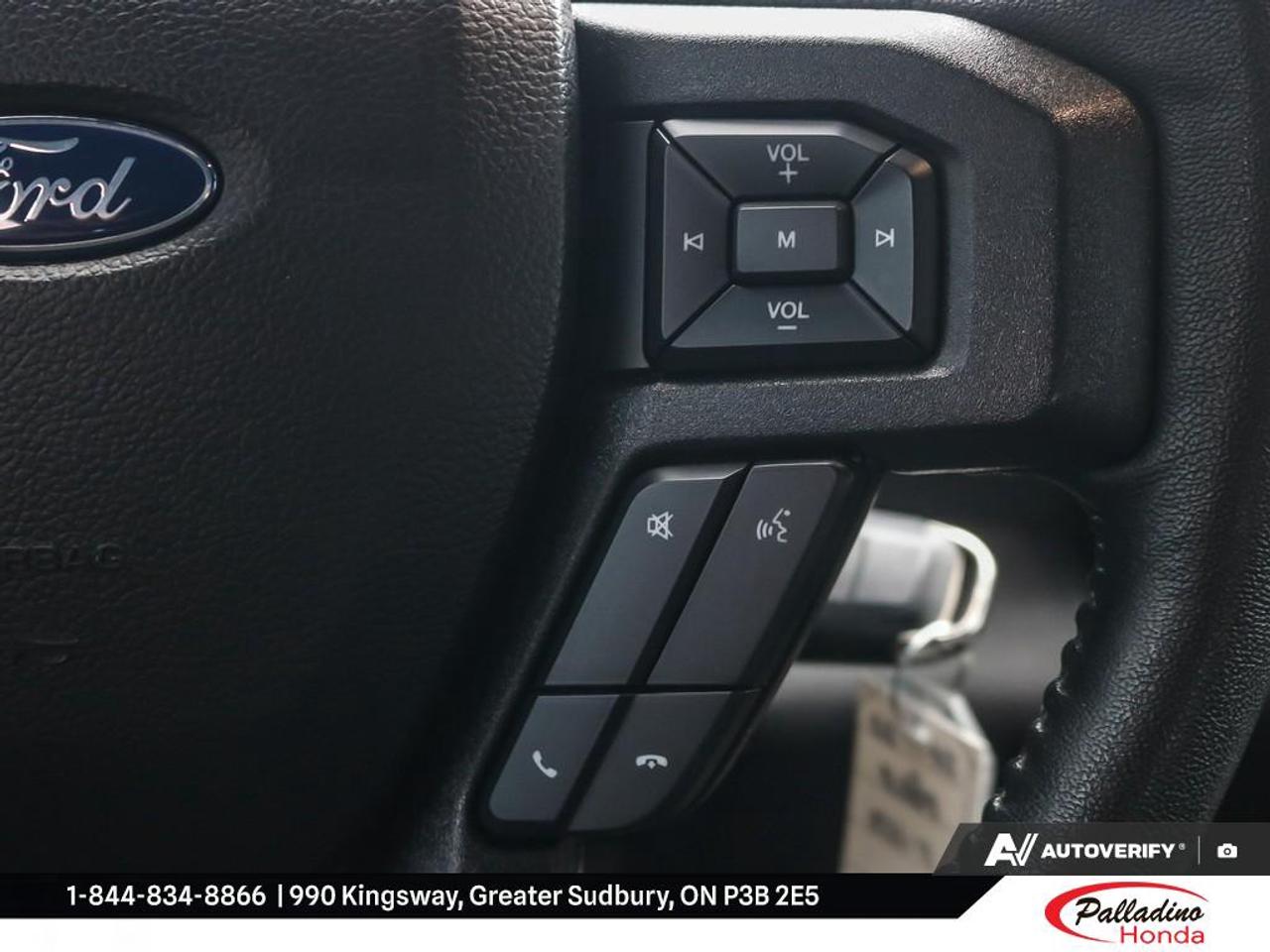 2020 Ford F-150 XL Photo