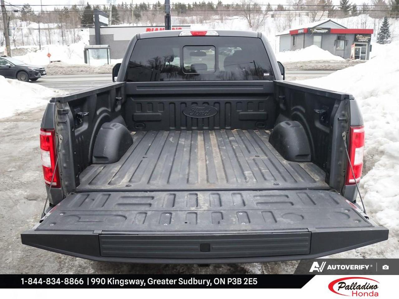 2020 Ford F-150 XL Photo