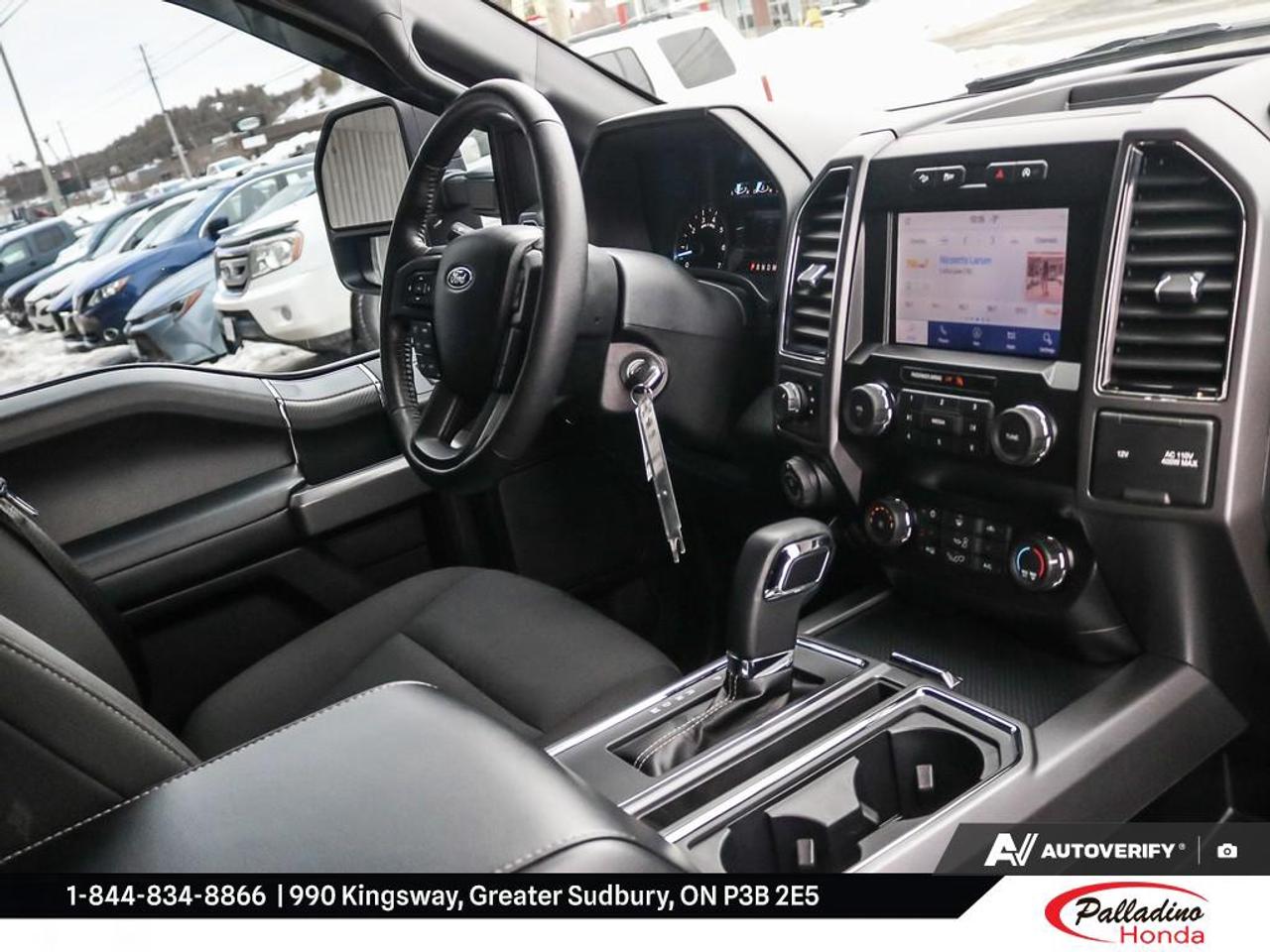 2020 Ford F-150 XL Photo