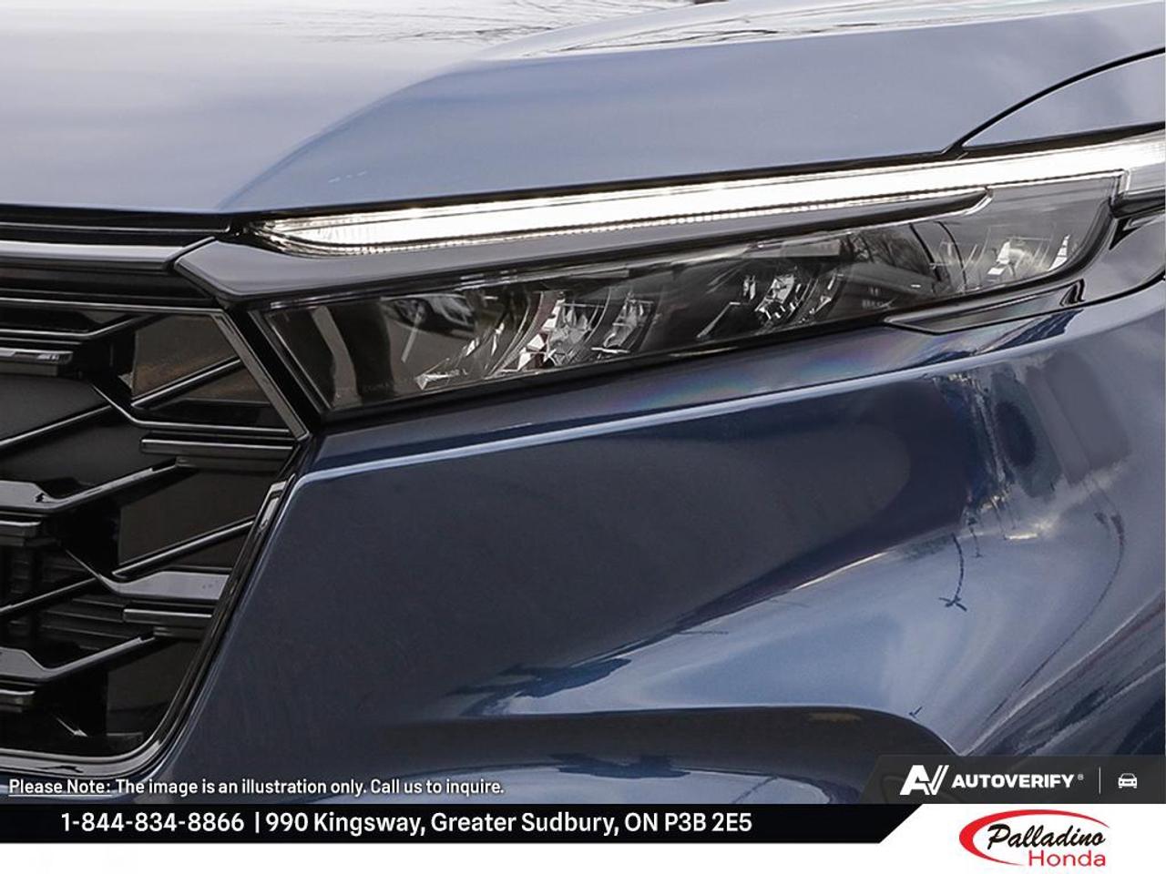 2026 Honda CR-V Hybrid Touring Photo