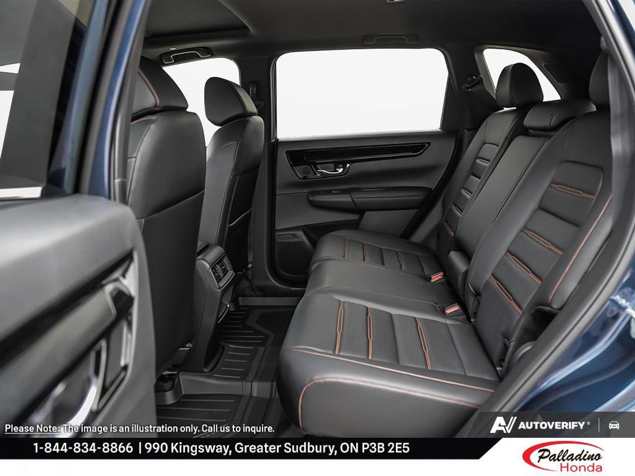 2026 Honda CR-V Hybrid Touring Photo