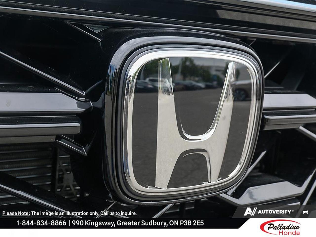 2026 Honda CR-V Hybrid EX-L Photo