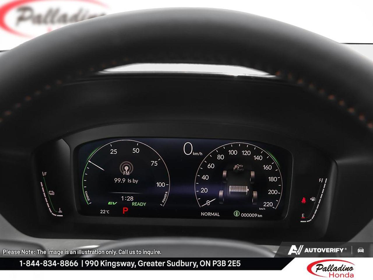 2026 Honda CR-V Hybrid EX-L Photo