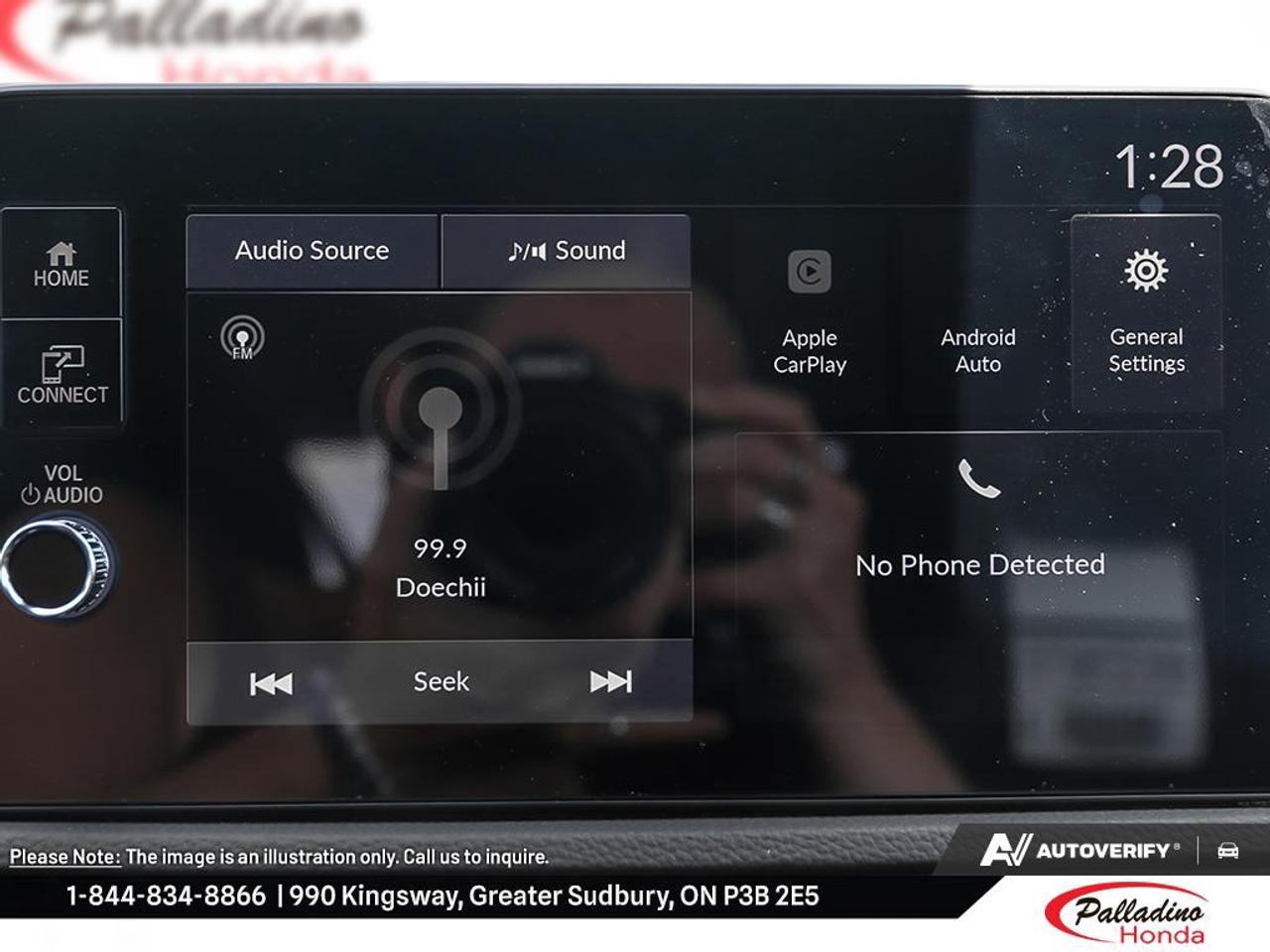 2026 Honda CR-V Hybrid EX-L Photo