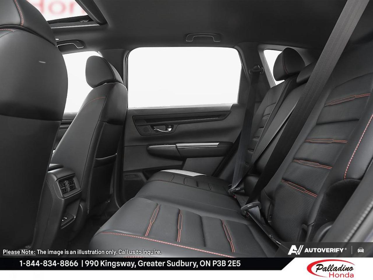 2026 Honda CR-V Hybrid EX-L Photo