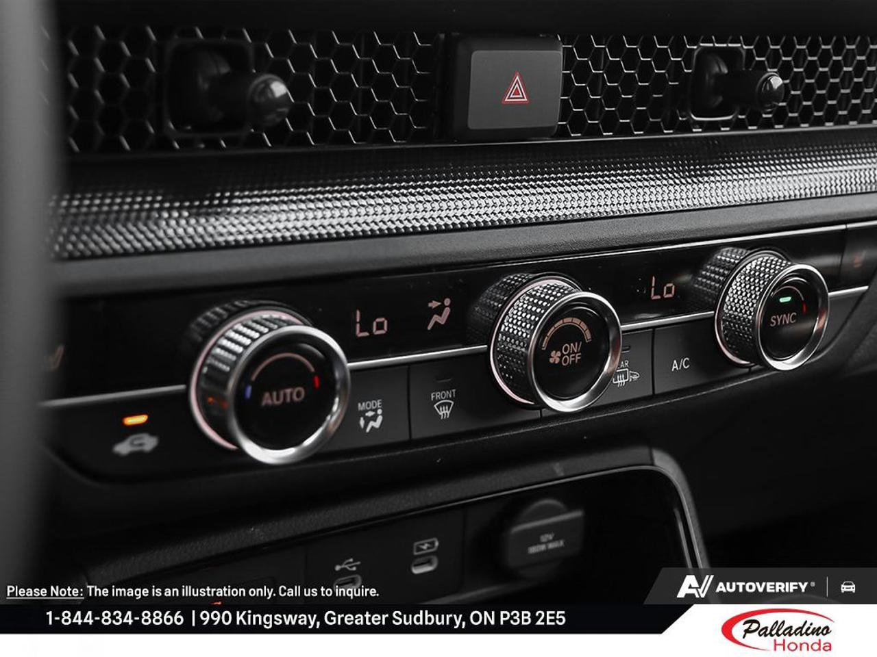 2026 Honda CR-V Hybrid EX-L Photo