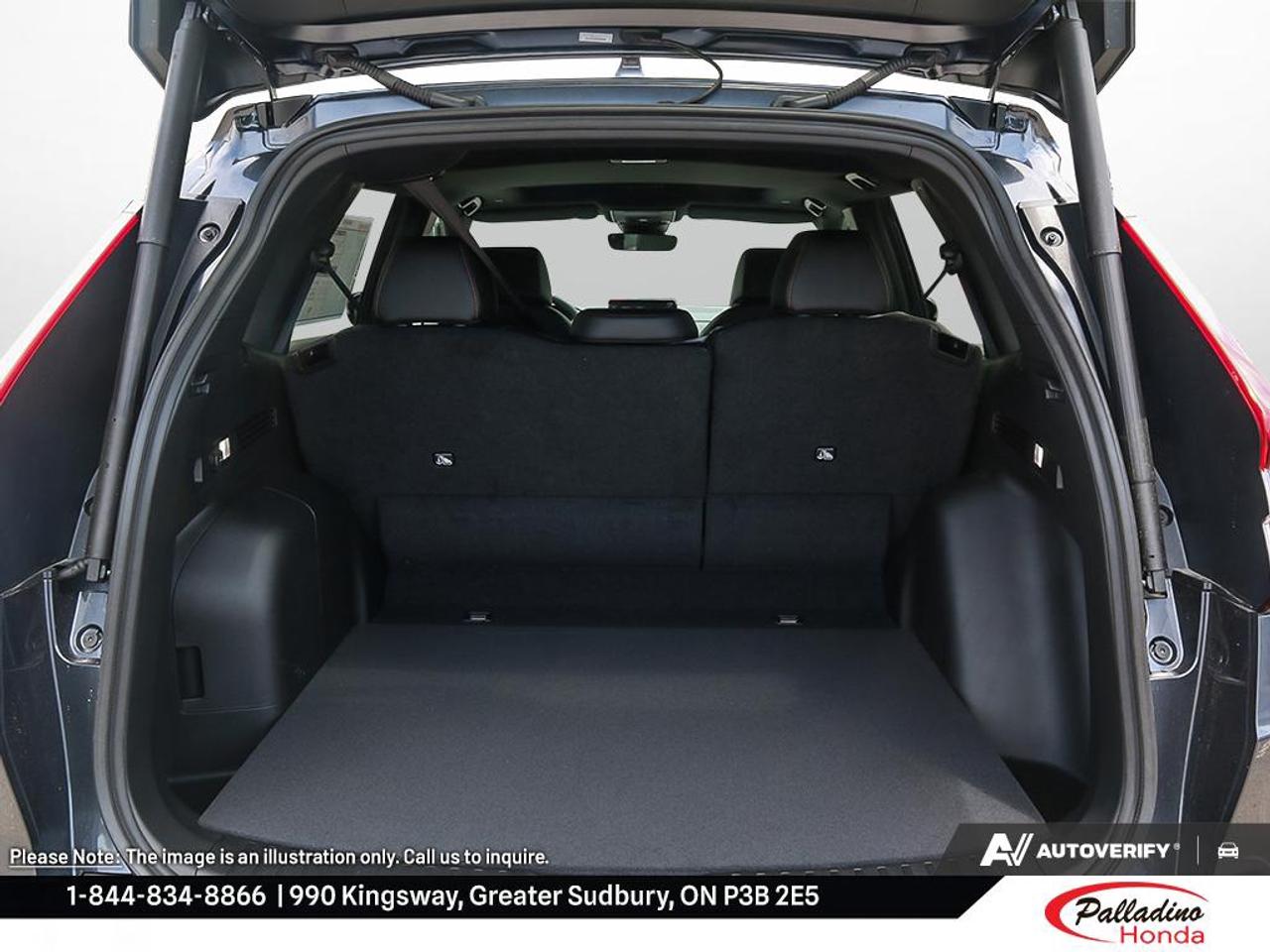 2026 Honda CR-V Hybrid EX-L Photo