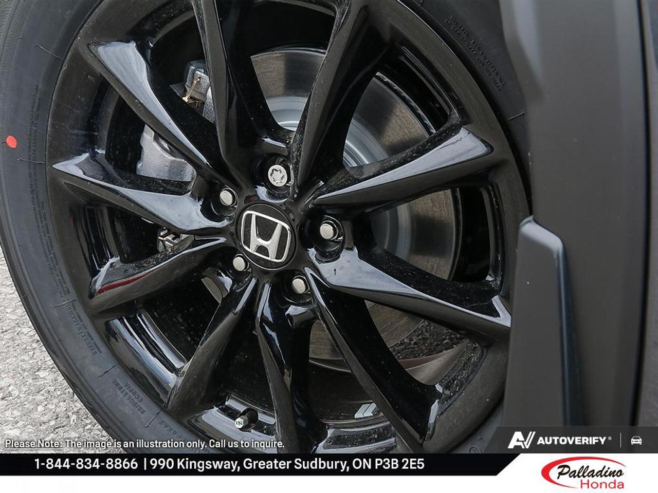 2026 Honda CR-V Hybrid EX-L Photo