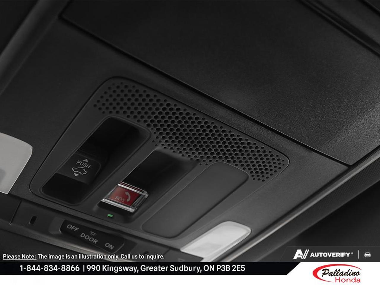 2026 Honda CR-V Hybrid EX-L Photo