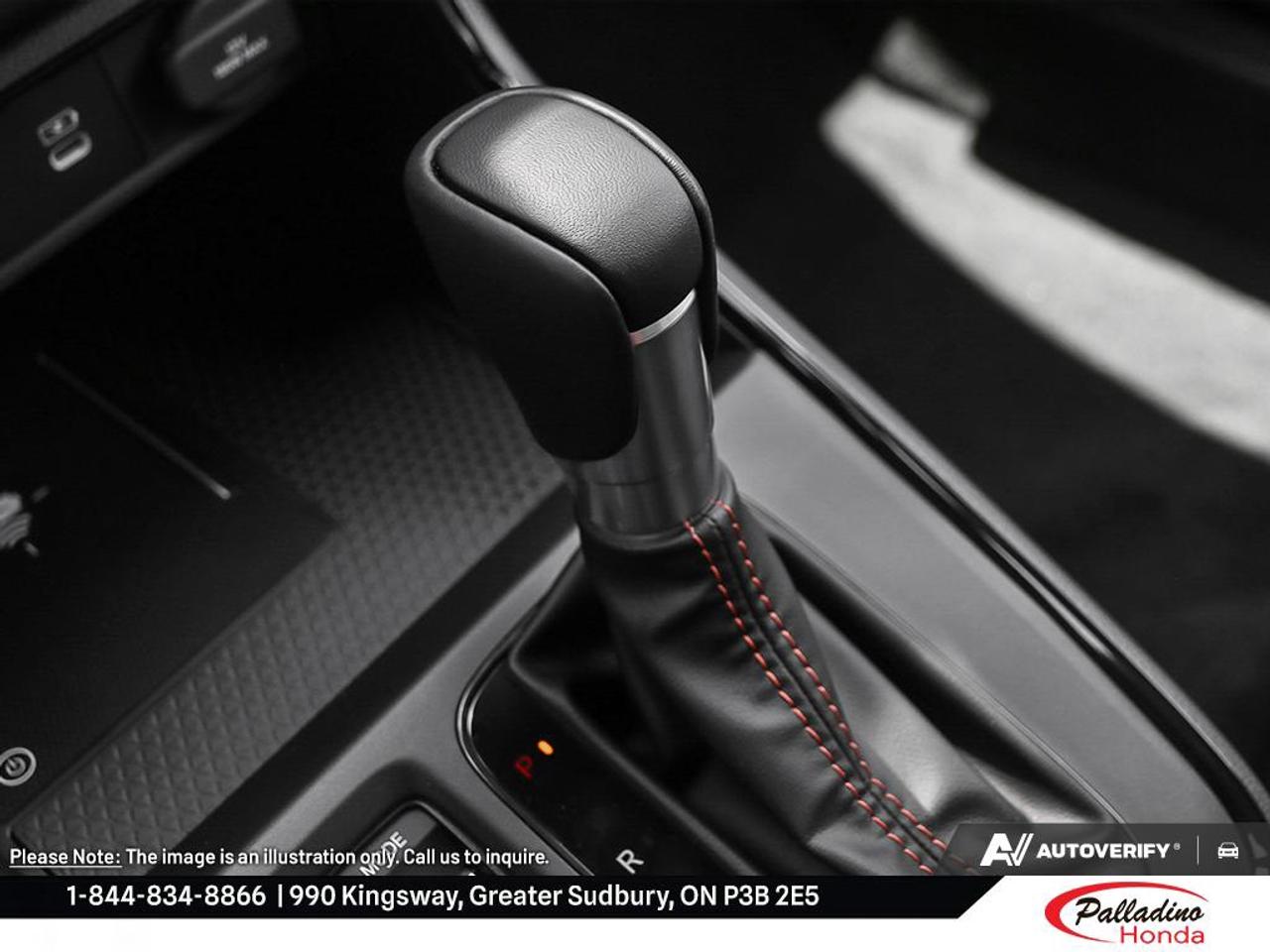 2026 Honda CR-V Hybrid EX-L Photo