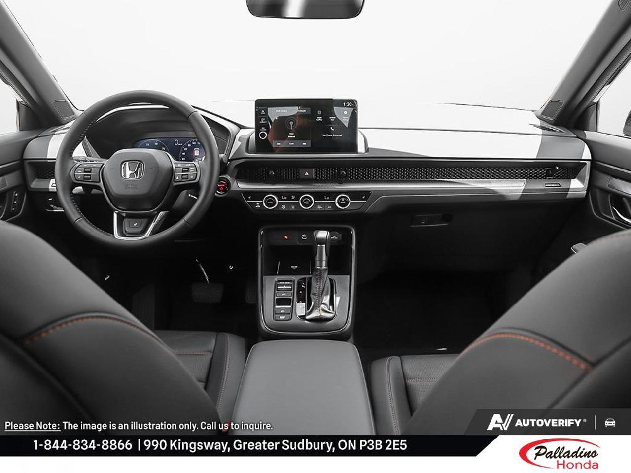 2026 Honda CR-V Hybrid EX-L Photo