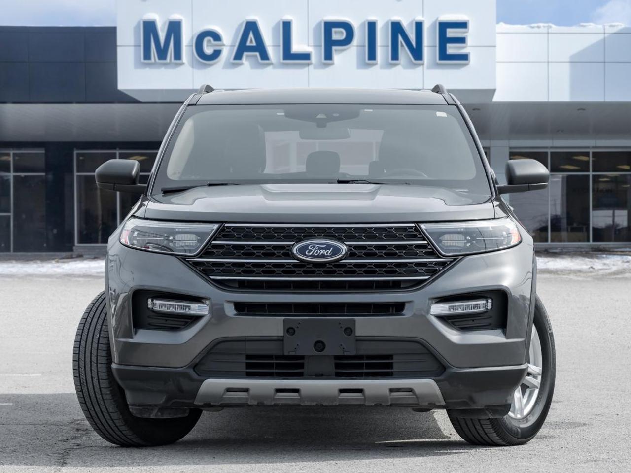 2020 Ford Explorer XLT Photo