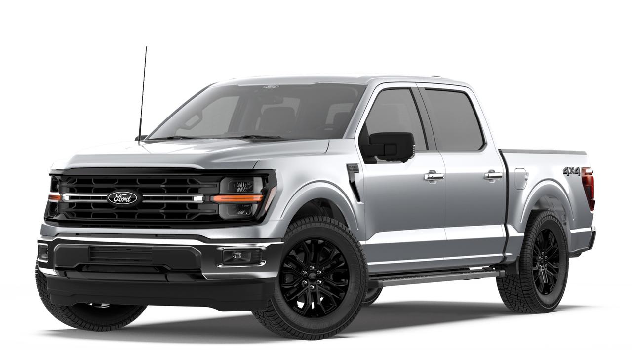 2026 Ford F-150 XLT Photo
