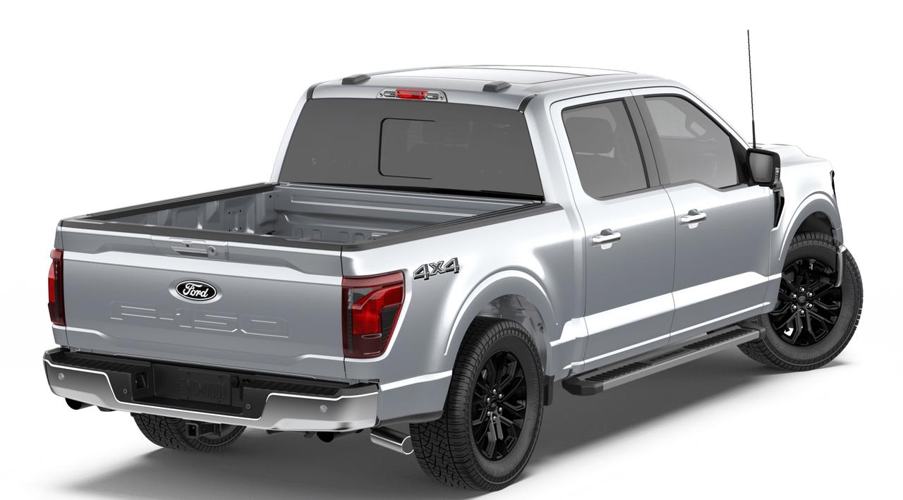 2026 Ford F-150 XLT Photo