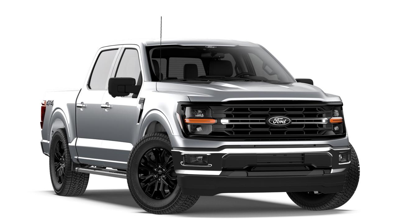 2026 Ford F-150 XLT Photo3