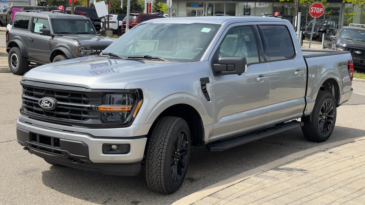 2026 Ford F-150 XLT Photo
