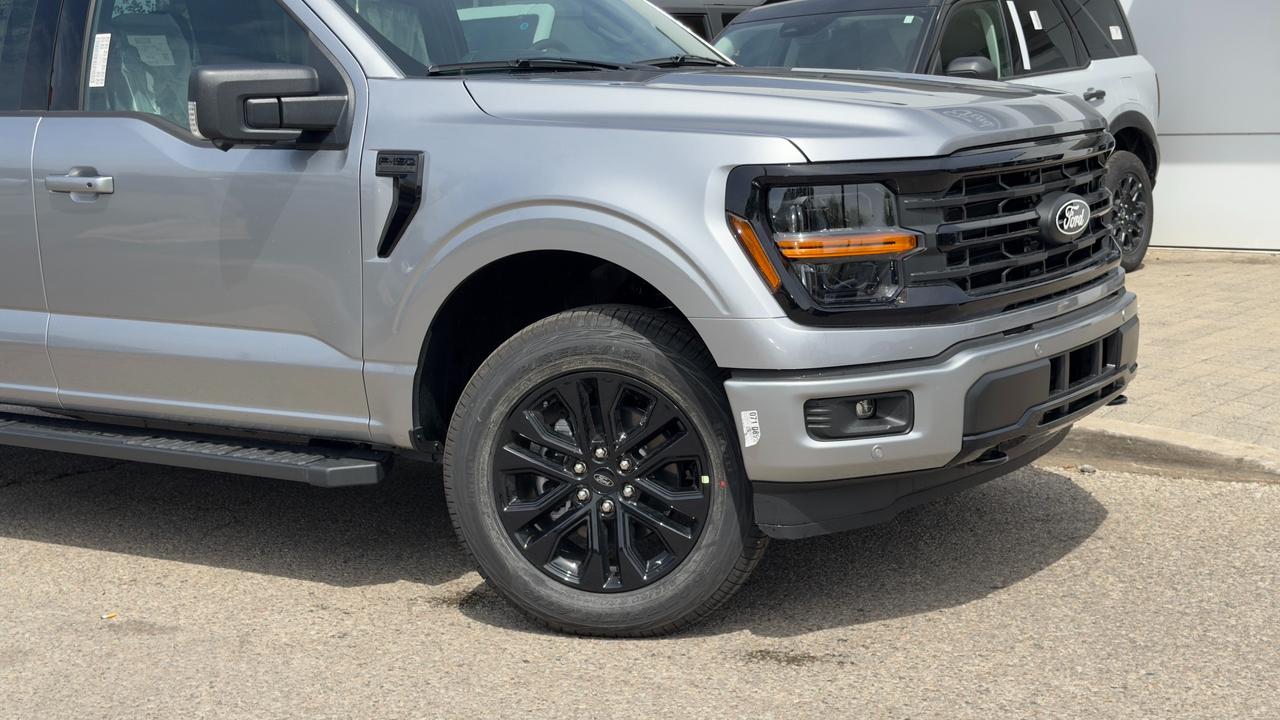 2026 Ford F-150 XLT Photo