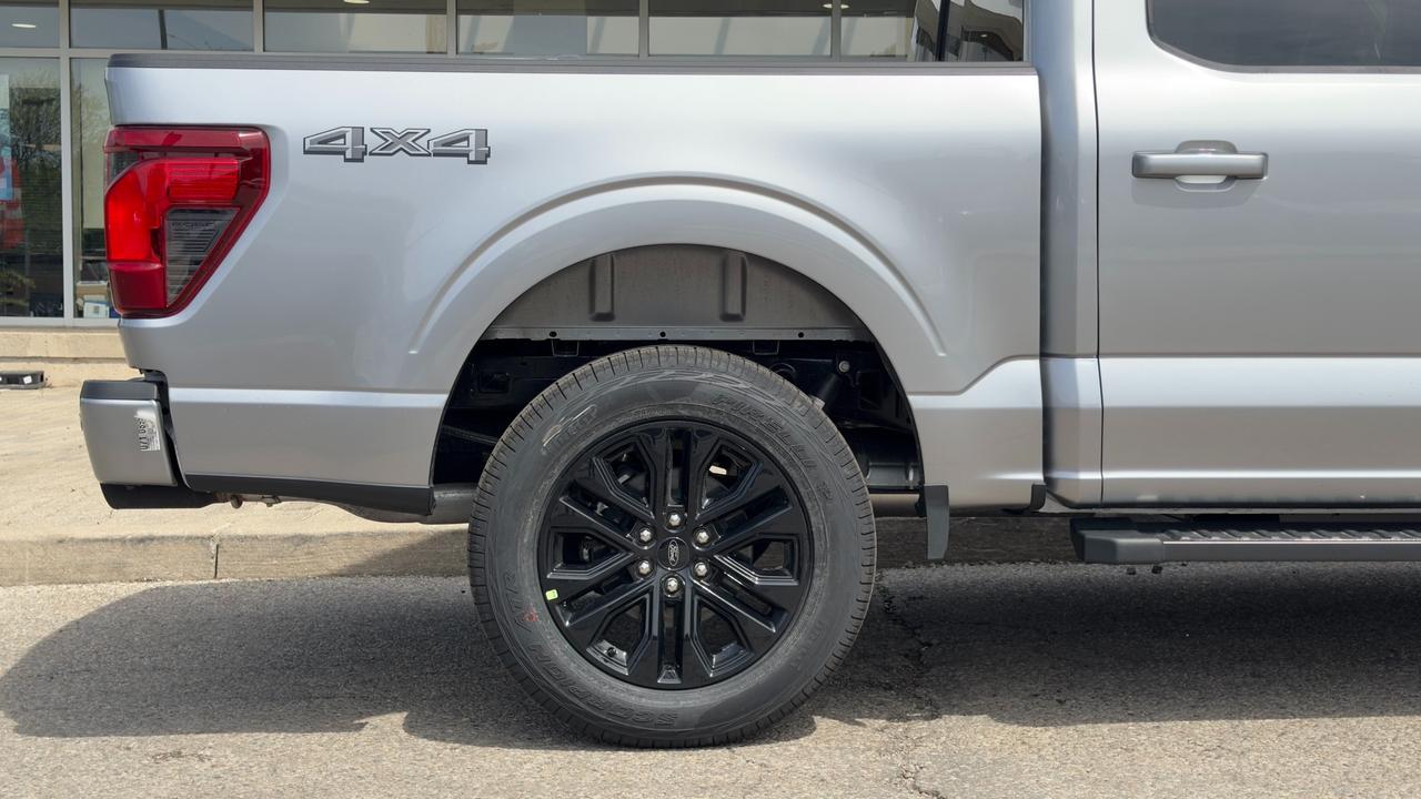 2026 Ford F-150 XLT Photo