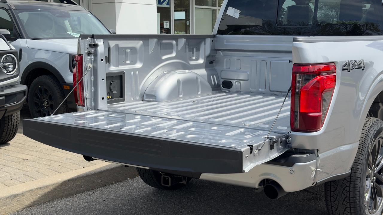 2026 Ford F-150 XLT Photo