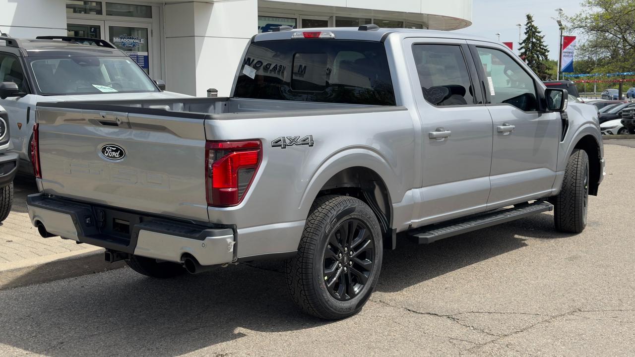 2026 Ford F-150 XLT Photo